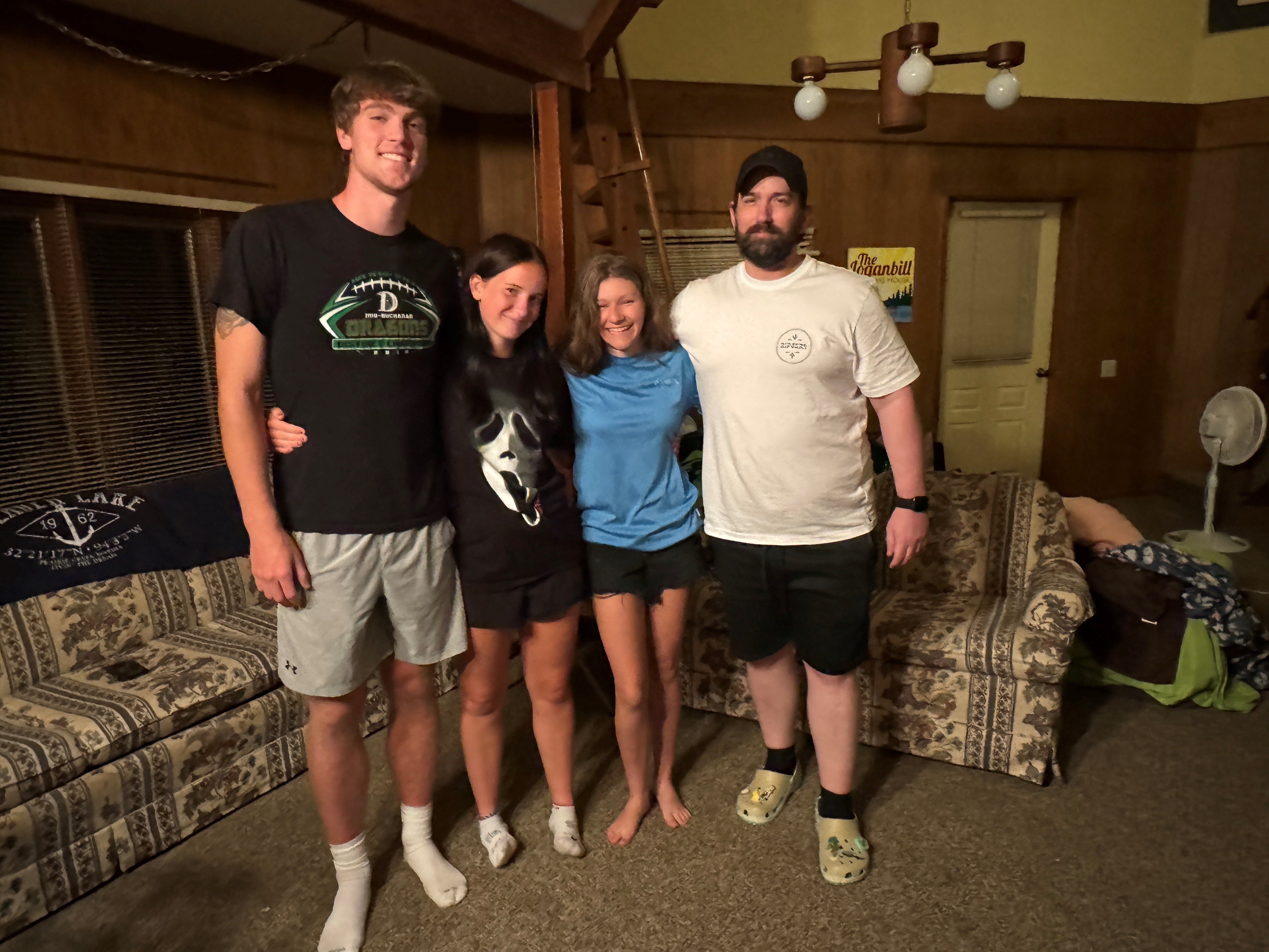 Family trip